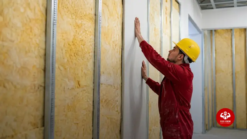 How Much Does Drywall Installation Cost Per Square Foot?