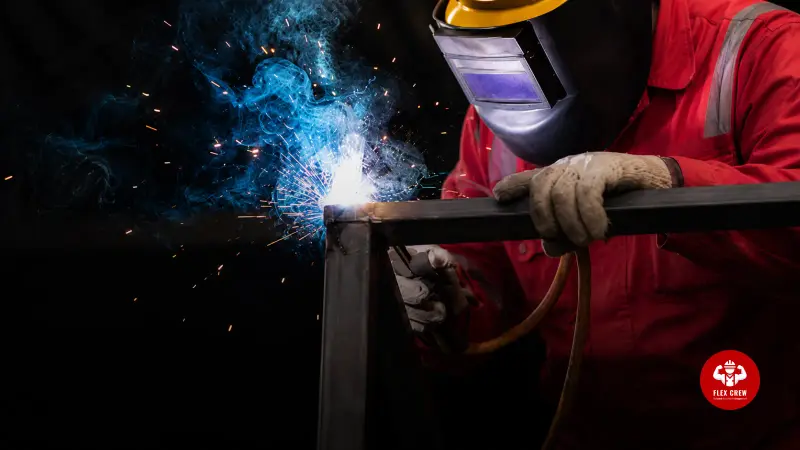 How much do welders charge per hour | flexcrewusa.com