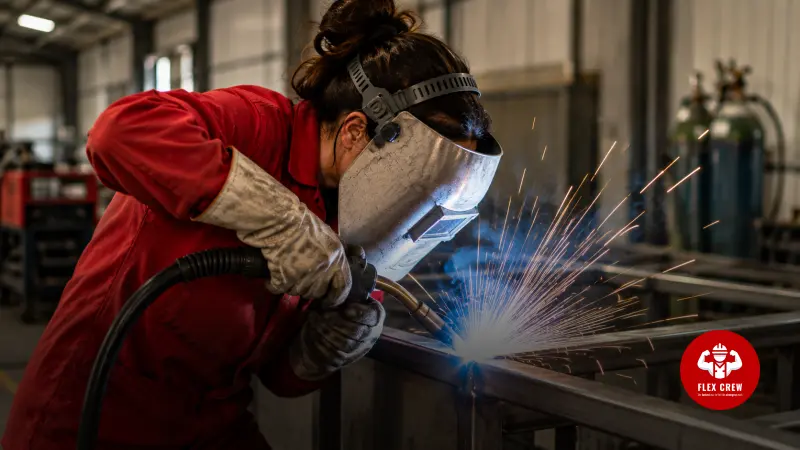 How Much Do Welders Make a Year? The 2026 Reality Check