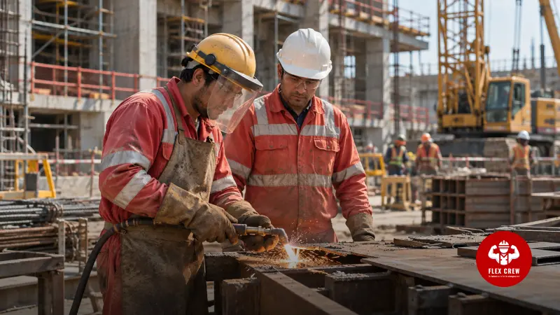 How to Hire Skilled Welders in Indianapolis Fast