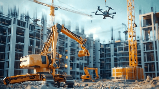 How AI is Transforming the Construction Industry in 2025