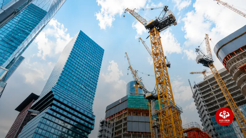 Industrial Construction in 2025: Trends Reshaping How We Build