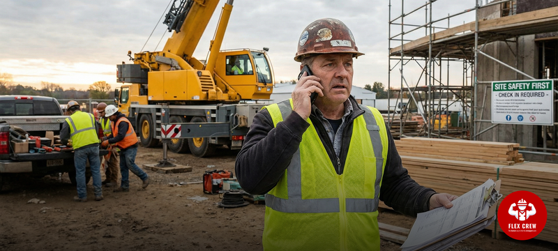 last minute construction labor-flexcrewusa.com