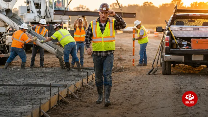 Last Minute Construction Labor: How Contractors Can Hire