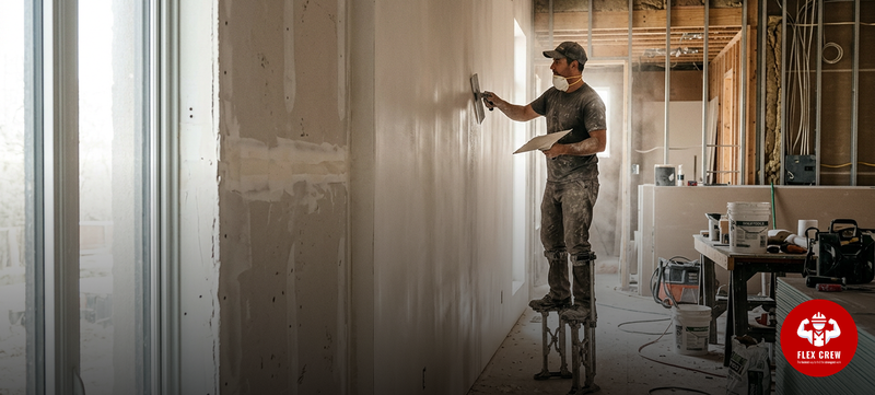 Levels of Drywall Finish Explained: The Guide for Contractors