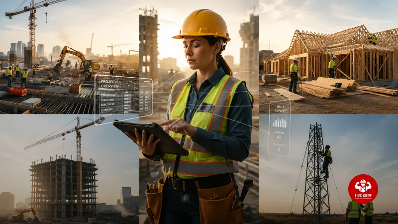 Managing Labor for Multiple Job Sites: Employer Guide