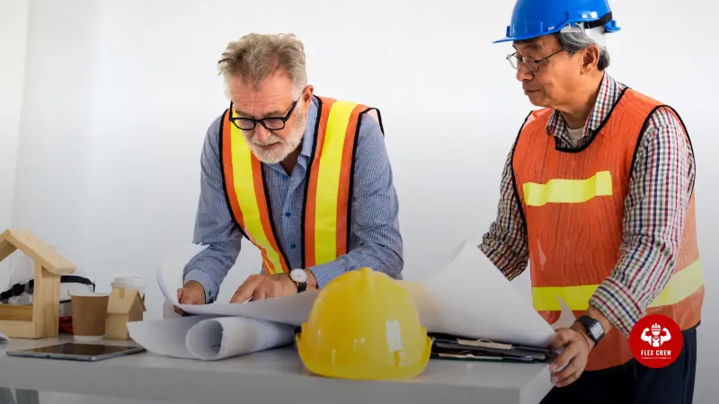 Managing an Aging Workforce: 7 Strategies for Construction Companies