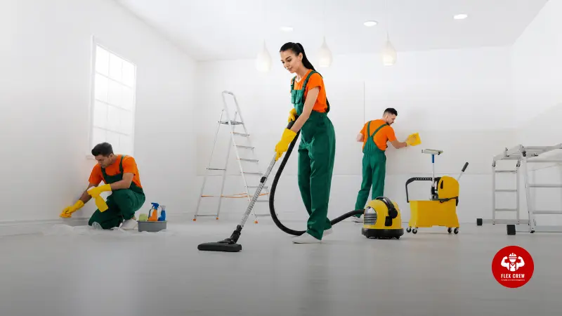 Mastering Post-Construction Cleanup in 2025
