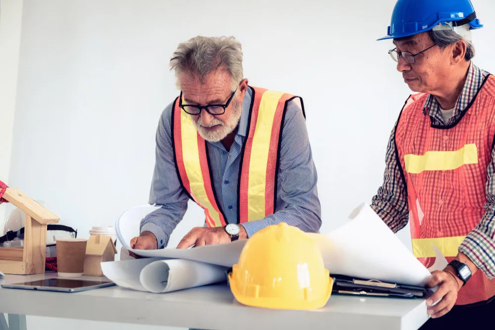 Managing an Aging Workforce: 7 Strategies for Construction Companies