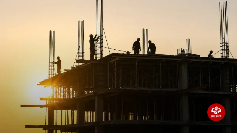 On-Demand Construction Labor: How Contractors Fill Open Roles Fast
