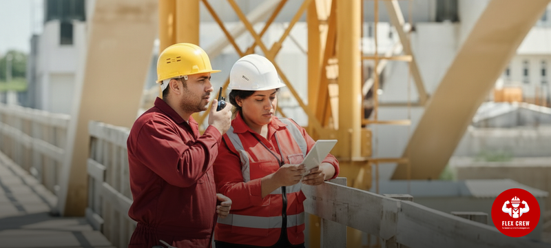 online labor staffing platform,- flexcrewusa.com