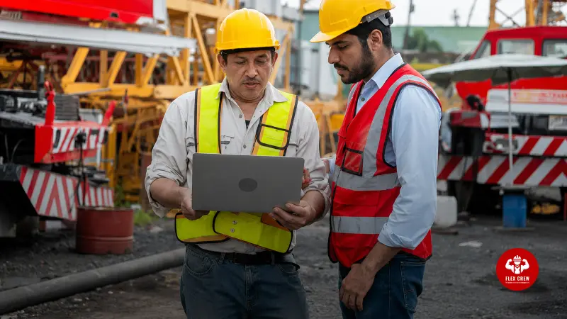 Online Marketplace for Hiring Workers: How FlexCrew Gets the Right People 