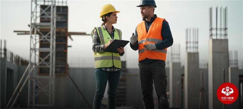 Part Time Construction Jobs | flexcrewusa.com