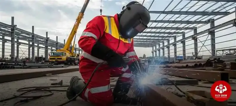 Welder Fabricator Duties and Responsibilities: The Complete Career Guide