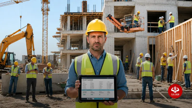 Project Based Hiring Construction to Stop Costly Delays