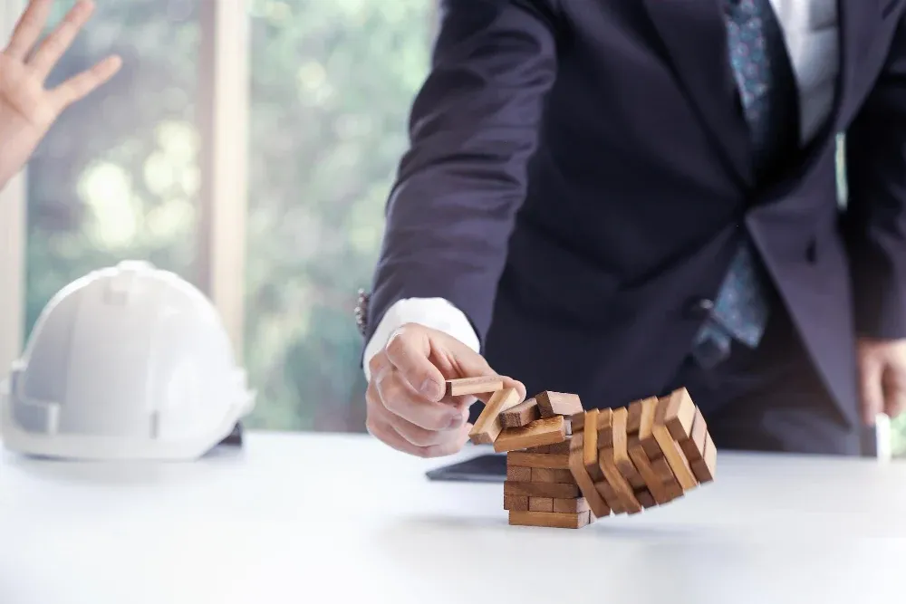 Construction Risk Management: Protect Your Project from Day One