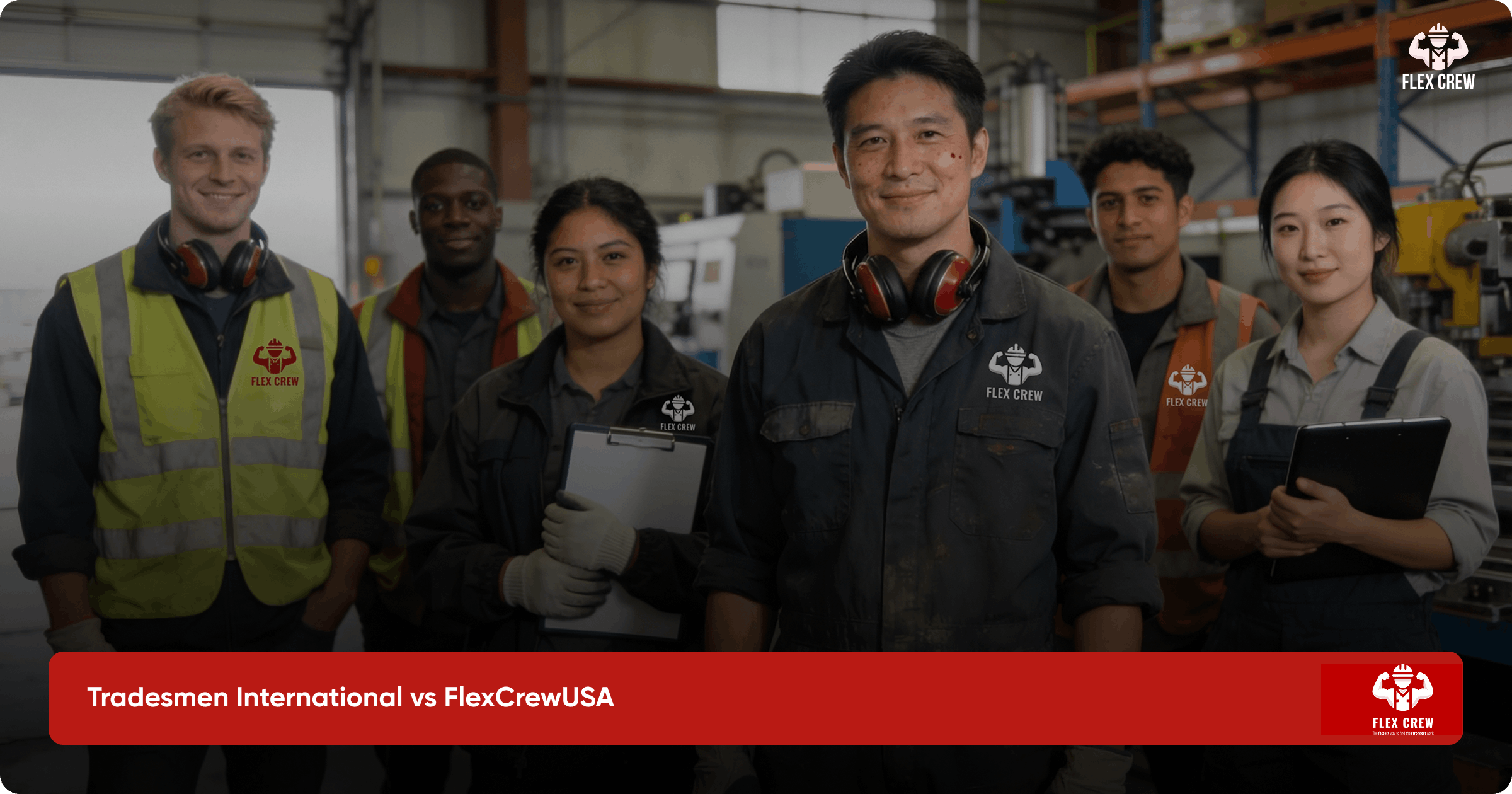 Tradesmen vs Flexcrewusa-flexcrewusa.com