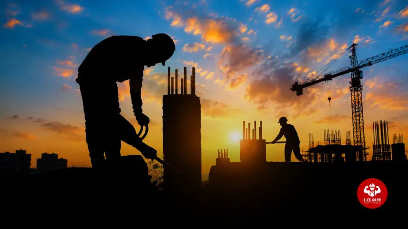 Skilled vs unskilled labor | flexcrewusa.com