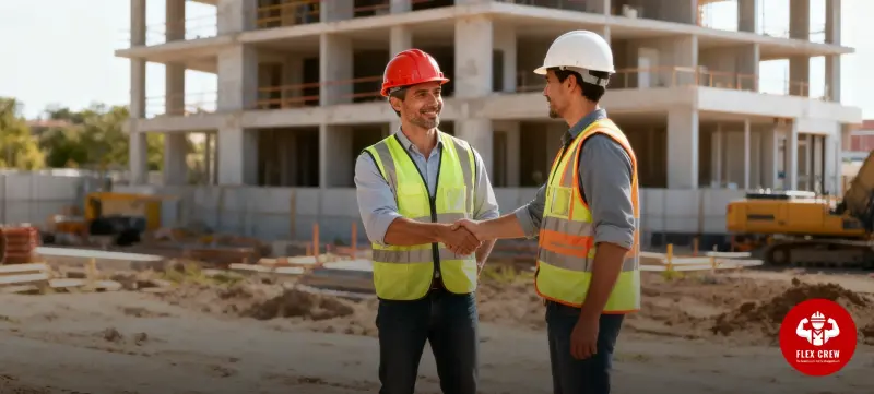 staffing agency cost vs hiring workers directly-flexcrewusa.com