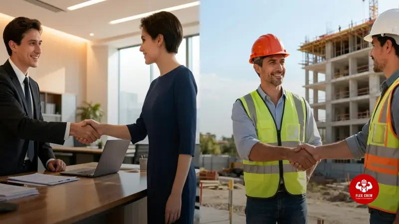 Staffing Agency Cost vs Hiring Workers Directly: What Nobody Tells You