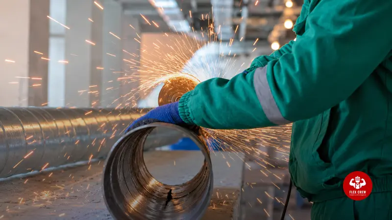 Steel Works: Complete Guide to America's Essential Construction Industry