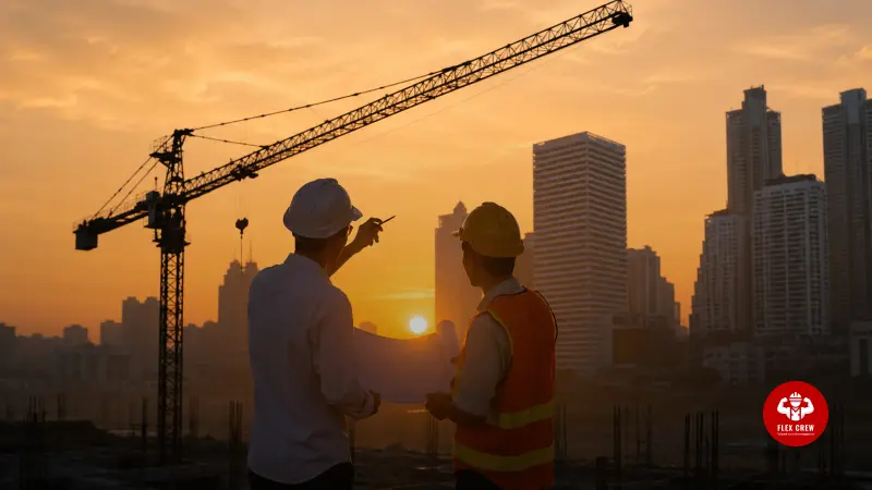 Top Trends Shaping the Construction Industry in 2024