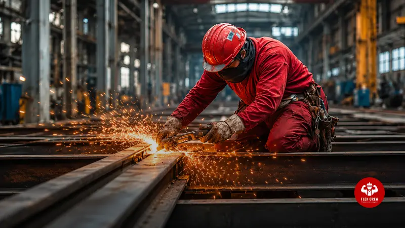 Types of Metal Fabrication: A Complete Industry Guide