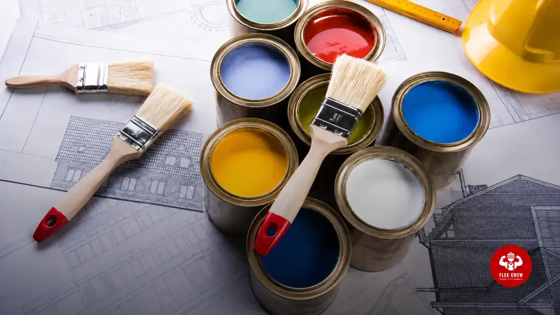 Types of Commercial Paint: A Complete Guide for Contractors