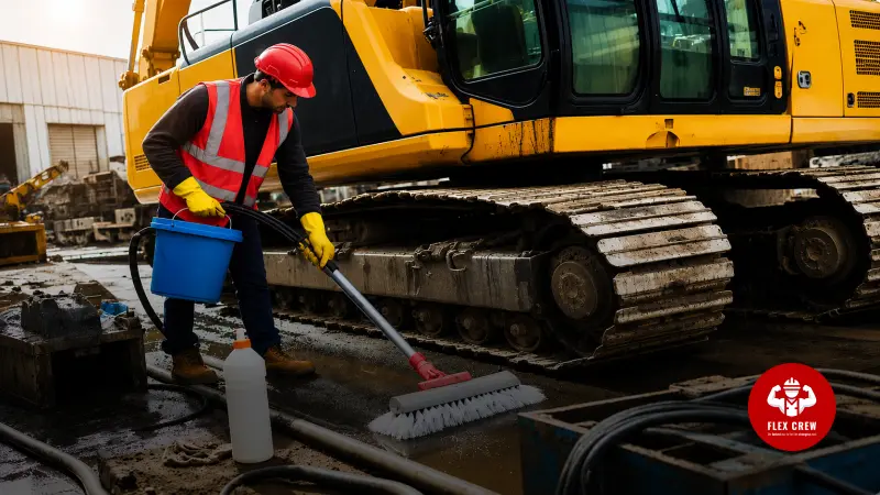 Types of Construction Cleaning: A Full Guide for Contractors