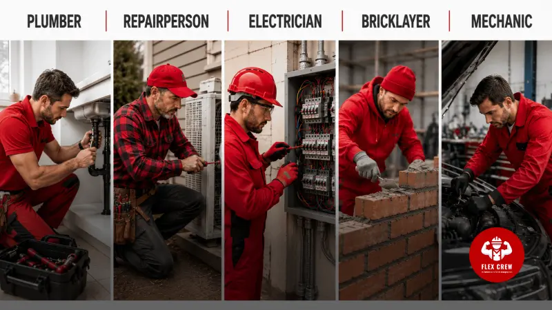 Types of Construction Laborers: A Detailed Contractor's Guide