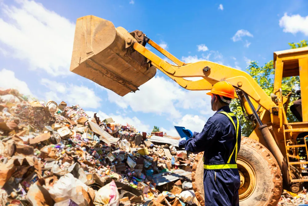 Construction Waste Management