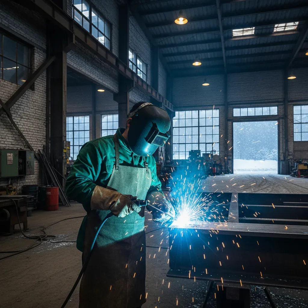 Welding Staffing Agency: Your Fast Track to Quality Hires