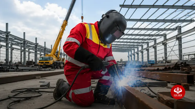 Welder Fabricator Duties and Responsibilities: The Complete Career Guide