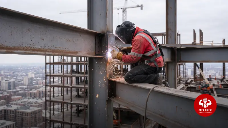 Welder Jobs Indianapolis | flexcrewusa.com