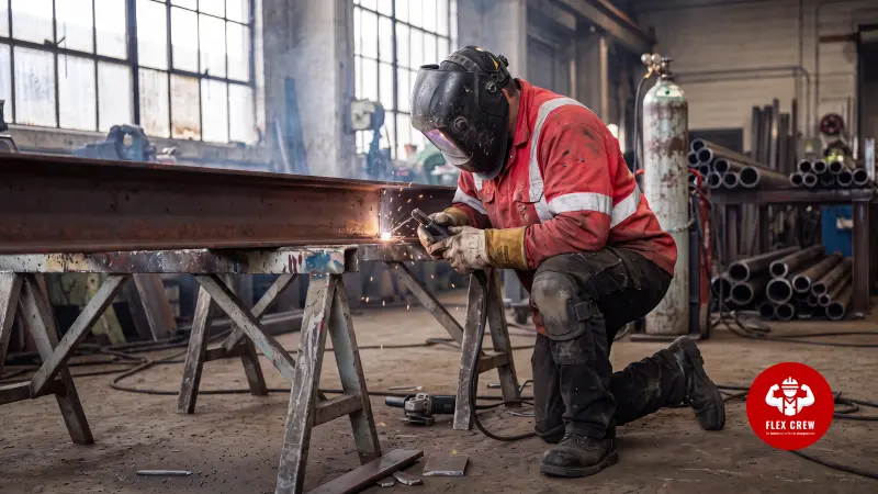 Welder Jobs Indianapolis: A Practical Guide to Getting Hired