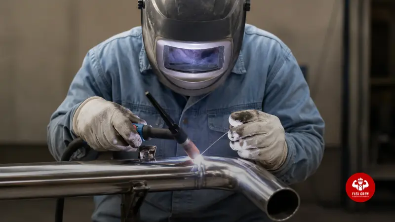 Welding and Fabrication Explained: Techniques and Career Prospects