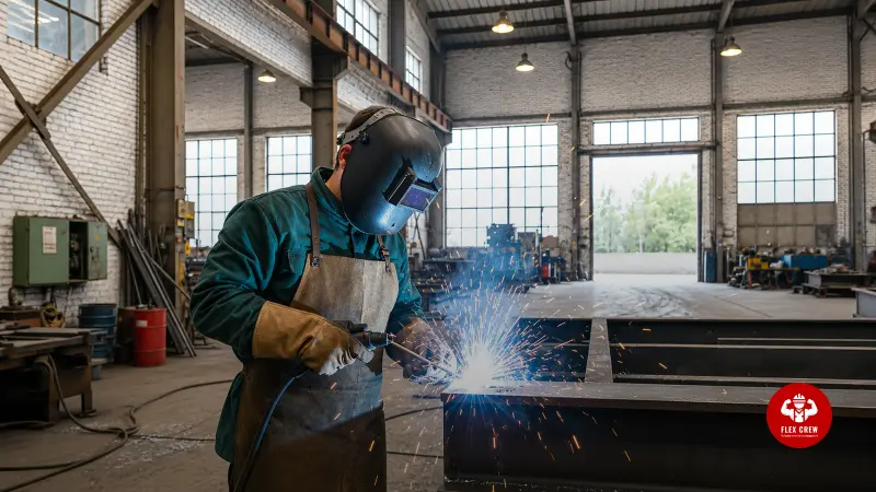 Welding Staffing Agency: Your Fast Track to Quality Hires