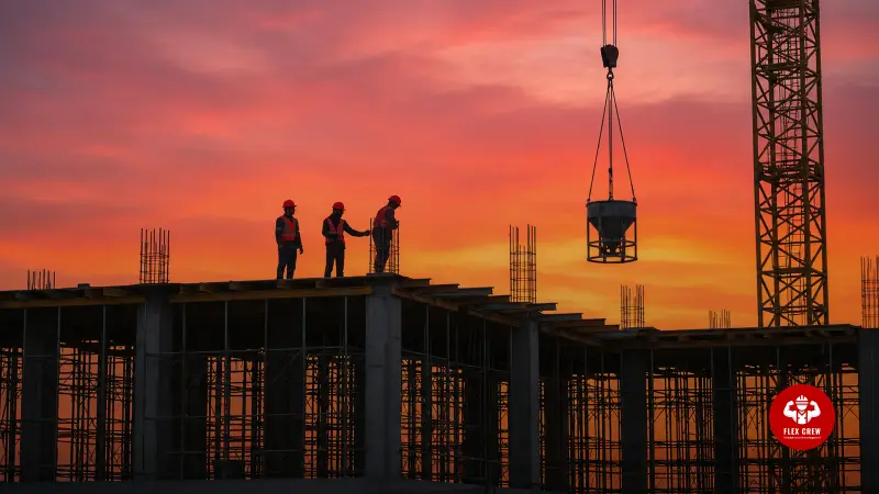 What Actually Costs Less: Overtime or Hiring cost Construction?