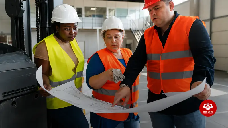 What Are Contingent Workers? A Guide for U.S. Construction & Industrial Firms