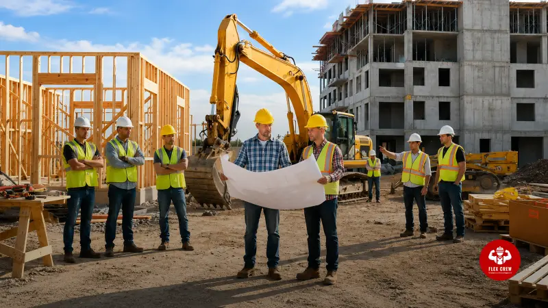 What Causes Downtime on Construction Projects and Why
