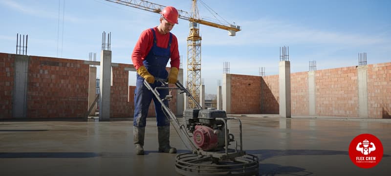 What companies offer flexible staffing solutions for temporary and permanent roles?