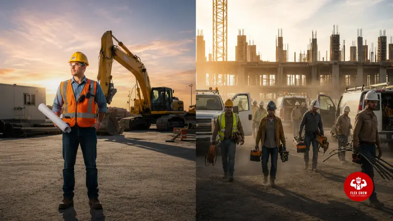 What is the Fastest Way to Get Construction Labor?