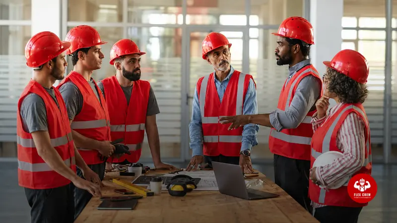 Why Contractors Are Switching to an Online Labor Staffing Platform 