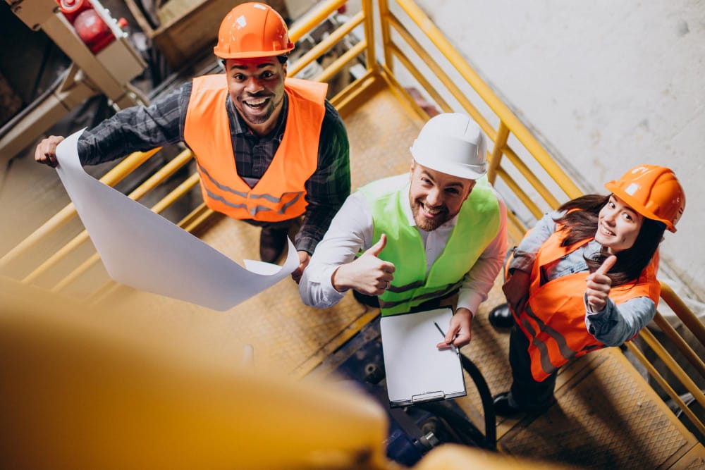 Workforce Development in Construction: Building Skills for Tomorrow's Job Sites