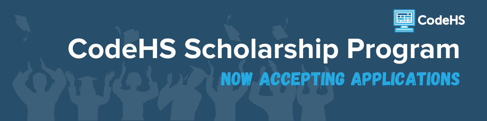 Announcing 2023 CodeHS Student Scholarships