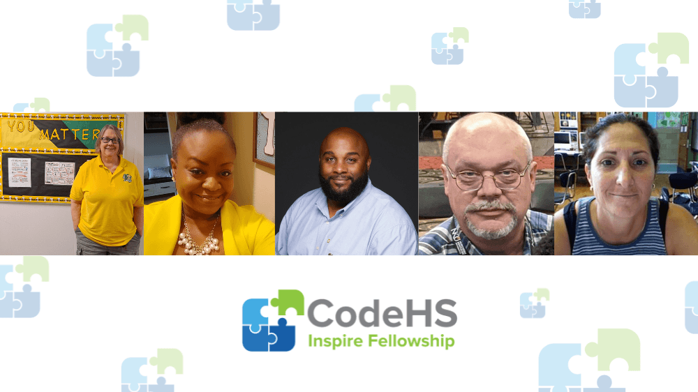 Meet the 2022–2023 CodeHS Inspire Fellows