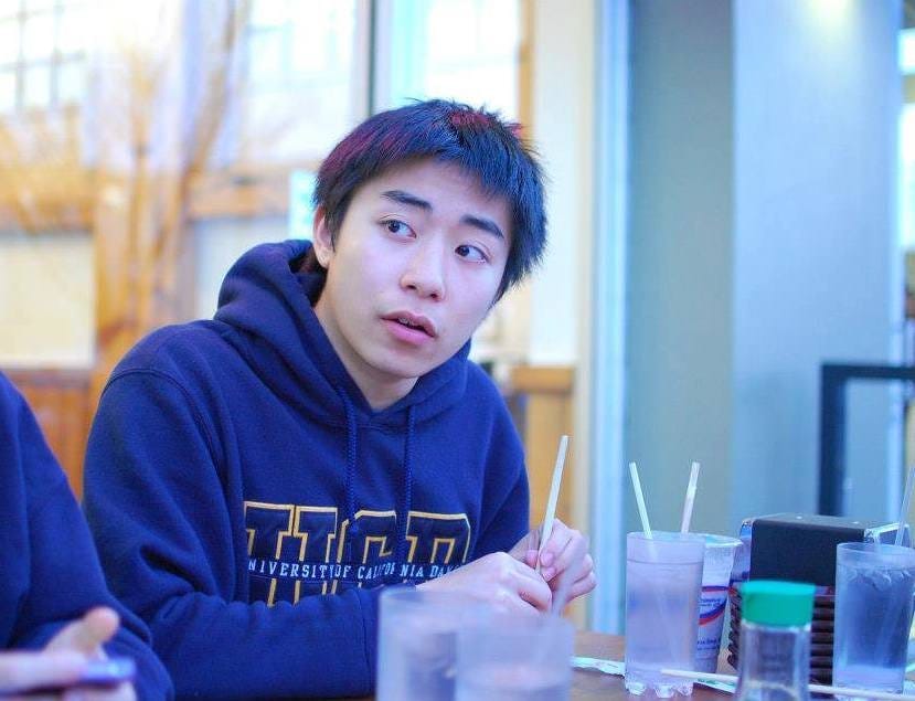 Meet a Tutor: Tommy Chiu