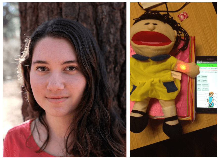 Meet a Tutor: Madeleine Barowsky