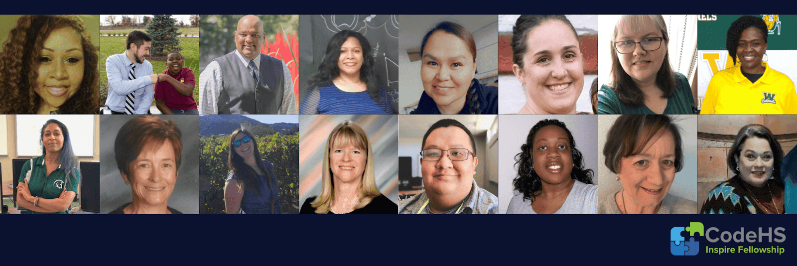 Inspire Fellowship: CodeHS 2020 CSforAll Commitment Update