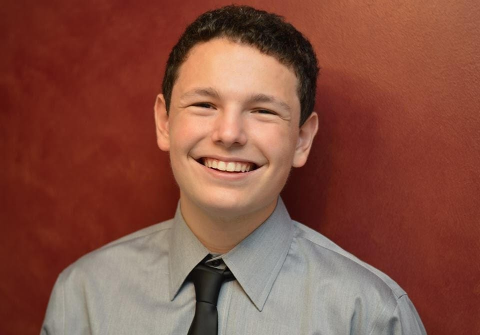 Meet a Tutor: Josh Byster